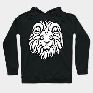 Lion Hoodie